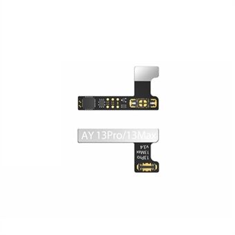 AY A108 Batterij Reparatie Externe Flex Kabel voor iPhone 13 Pro 6.1 inch / 13 Pro Max 6.7 inch (Compatibel met AY A108 Tester)
