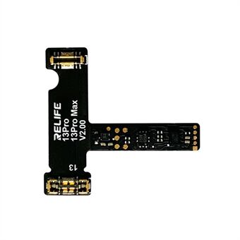 RELIFE TB-05 Voor iPhone 13 Pro Max 6.7 inch / 13 Pro 6.1 inch Batterij Reparatie Externe Flex Kabel (Gebruikt met RELIFE TB-05 Tester)