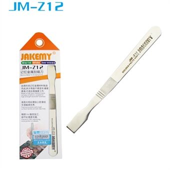 JAKEMY JM-Z12 Chroom-Vanadium Steel Memory Tin Schraper Tool