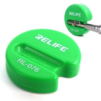 RELIFE RL-076 Quick Schroevendraaier Magnetizer Draagbare Quick Magnetizer Handheld Demagnetizer Fall Safe