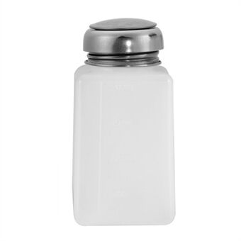 200 ml plastic perspompfles antistatische flesdispenser voor vloeibare alcohol voor het reinigen van paneel Reparatietool voor mobiele telefoons