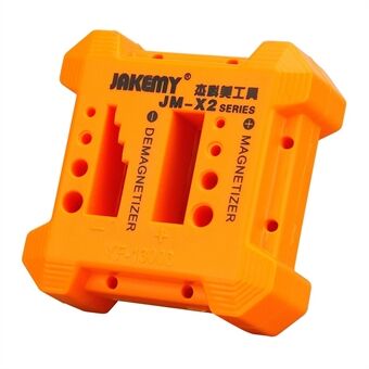 JAKEMY JM-X2 Magnetizer Demagnetizer voor schroevendraaiertips en andere Components