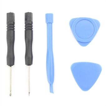 5 in 1 Precision Repair Open Tool Kit voor iPhone-batterij