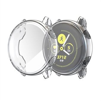 HAT Prince Transparant verpakte TPU-beschermhoes voor Samsung Galaxy Watch Active
