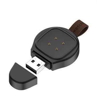 A-03 Draagbaar Smart Watch Magnetisch opladen Docking USB draadloos laadstation voor Fitbit Versa3 / Sense