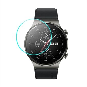 0,3 mm gehard glazen schermbeschermer voor Huawei Watch GT 2 Pro