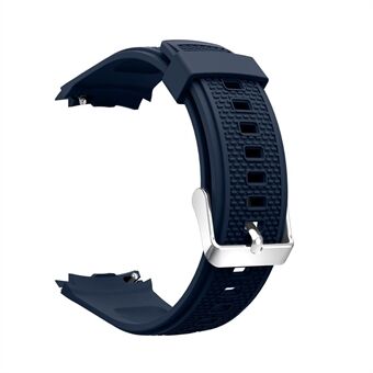 20 mm gestructureerde sport siliconen horlogeband voor Huawei Watch 2