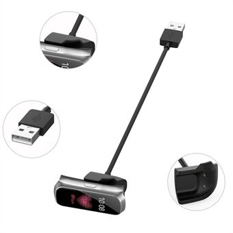 15 CM draagbare USB-oplaadkabelclip voor Samsung Galaxy Fit-e R375
