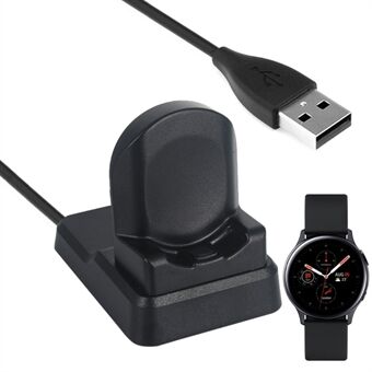USB-oplaadkabel Stand voor Samsung Galaxy Watch Active 2 40 mm 44 mm