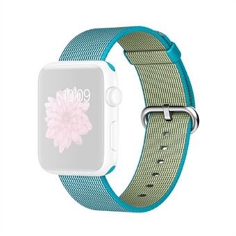 XINCUCO nylon armband voor Apple Watch Series 5 4 40mm, Series 3/2/1 38mm