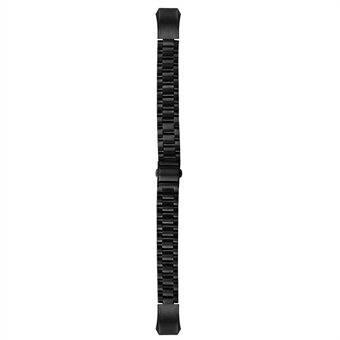 Luxe robuust Steel polshorloge voor Fitbit Alta