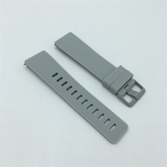 Siliconen Smart Watch-vervangingsband [groot formaat] voor Fitbit Versa / Versa 2