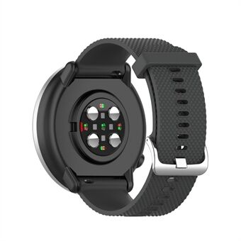 Zachte siliconen Smart horlogeband vervangende band 20 mm voor POLAR Ignite Smart Watch