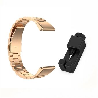 Polshorloge van roestvrij Steel voor Garmin Fenix5/5X/5S/Forerunner 945/Approach S60