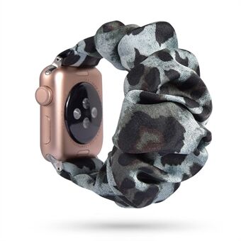Horlogestijl Styling Horlogeband voor Apple Watch Series 6 SE 5 4 40mm / 3 2 1 38mm