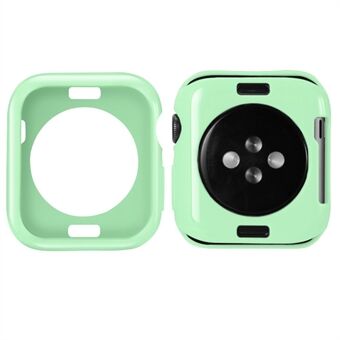 Siliconen Smart Watch Case Protector voor Apple Watch Series 6 SE 5 4 40mm / Series 3 2 1 38mm