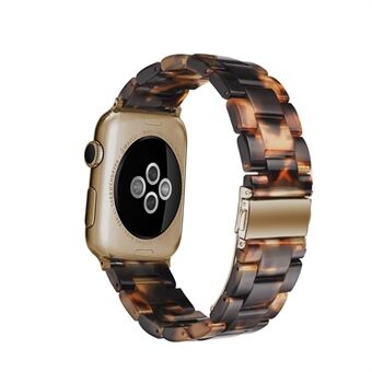 Hars horlogeband voor Apple Watch Series 6/SE/5/4 44mm, Series 3/2/1 42mm