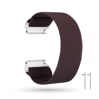 20 mm effen kleurendruk Nylon Smart horlogeband voor Huawei Watch GT 2 42 mm / Huami Amazfit horloge jeugdeditie