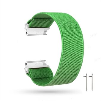 22 mm nylon Smart horlogeband in effen kleur voor Huawei Watch GT 2e / GT / GT 2 46 mm