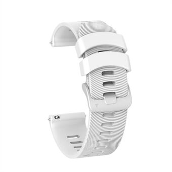 20 mm siliconen Smart Watch vervangende band voor Garmin Forerunner 245