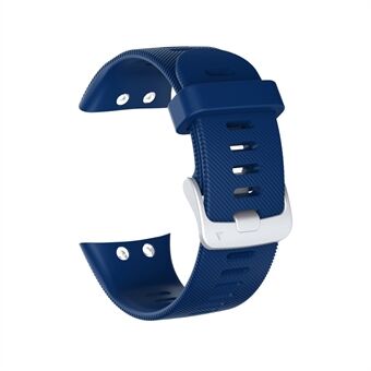 Siliconen Smart Watch-vervangingsband voor Garmin Forerunner 45