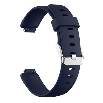 Smart horlogeband van siliconen [Stor formaat] voor Fitbit Inspire 2