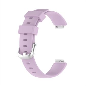 Voor Fitbit Inspire 2 TPE Smart Watch-vervangingsriem [Maat: L]