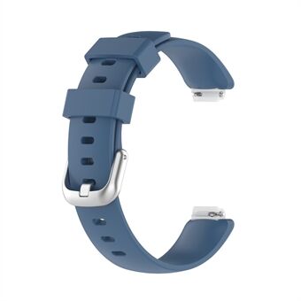 Voor Fitbit Inspire 2 TPE Smart Watch-vervangingsriem [Maat: L]