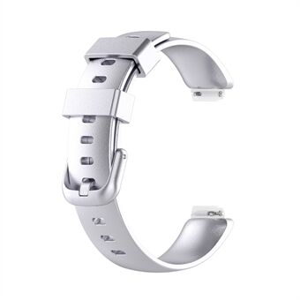 Voor Fitbit Inspire 2 TPE Smart Watch vervangende band [Maat: L]