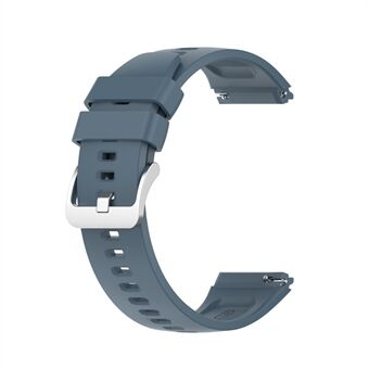 Voor Huawei Watch GT 2e Siliconen horlogeband van hoge kwaliteit