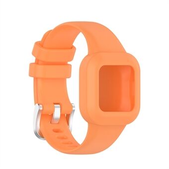 Siliconen polsband Smart Watch Band voor Garmin Fit JR 3/Vivofit jr 3 Kids Fitness Trackers