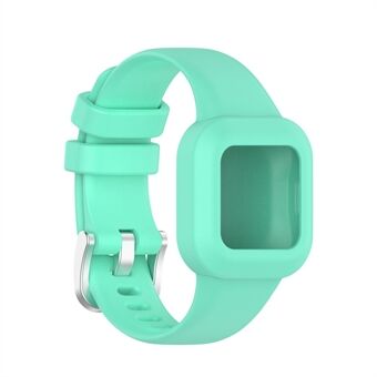 Siliconen polsband Smart Watch Band voor Garmin Fit JR 3/Vivofit jr 3 Fitnesstrackers voor Kids