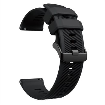 Sportstijl siliconen Smart horlogebandje voor Garmin Forerunner 745