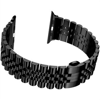 Nieuwe stijl Steel horlogeband voor Apple Watch Series 6 SE 5 4 40 mm / Series 3 2 1 38 mm
