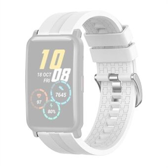 Siliconen Smart Watch Band vervangende verstelbare band 20 mm voor Honor Watch ES