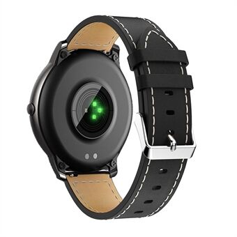 Vervanging van echt lederen Smart horlogeband voor Xiaomi Haylou Solar LS05 enz.