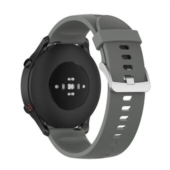 Smart horlogeband ter vervanging van siliconen armband voor Xiaomi Mi Watch Color Sports