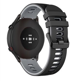 Vervanging van Smart siliconen armband 22 mm voor Xiaomi Mi Watch Color Sports