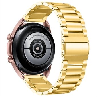 20 mm Steel horlogeband voor Garmin Vivomove Style / Garminmove Style Quick Release horlogeband met vouwgesp