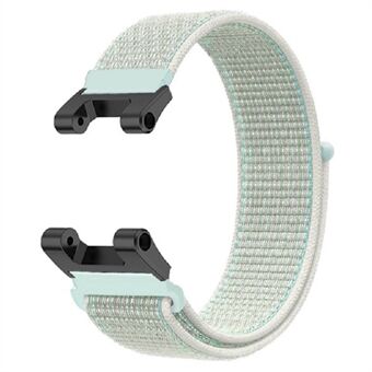 Voor Huami Amazfit T-Rex / T-Rex Pro / Ares Verstelbare horlogeband Elastische nylon armband Smart Horloge Ademende band voor dames / heren