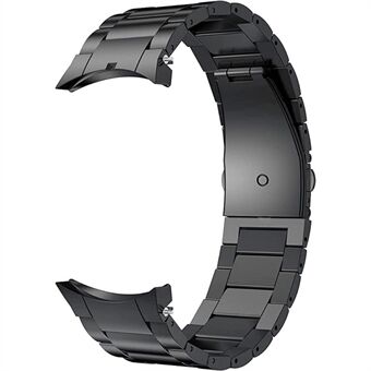 Voor Samsung Galaxy Horloge 5 / 4 40mm 44mm / Horloge 5 Pro 45mm / Horloge 4 Classic 42mm 46mm Horlogeband Titanium Legering Polsband
