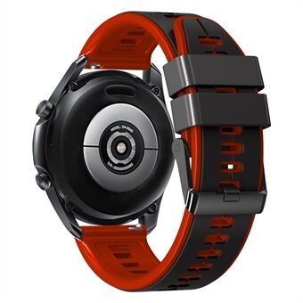 Voor Huami Amazfit GTS4 Mini / GTS3 / GTS2 2E Siliconen Horlogeband 20mm Quick Release Horlogebandje