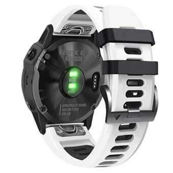 Voor Huami Amazfit Falcon / Coros Vertix siliconen horlogeband Quick Release horlogeband
