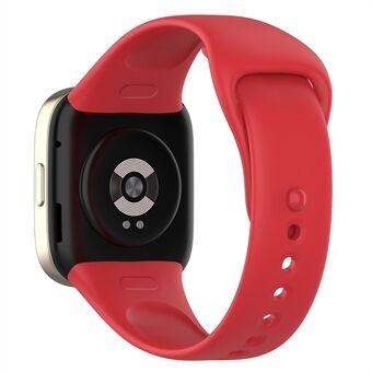 Voor Xiaomi Redmi Watch 3 / Mi Watch Lite 3 siliconen horlogeband vervangende horlogeband