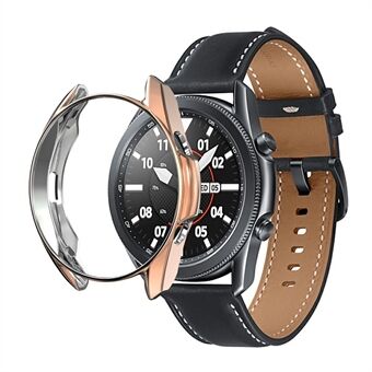 Zachte TPU-gecoate bumperbeschermer voor Samsung Galaxy Watch 3 45 mm