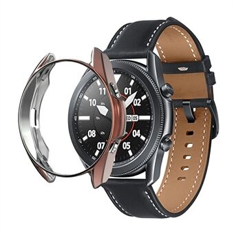 Gegalvaniseerde TPU-beschermhoes voor Samsung Galaxy Watch 3 41 mm