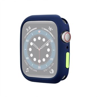 Candy Color zachte siliconen Smartwatch beschermhoes voor Apple Watch Series 3/2/1 42 mm