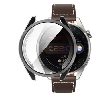 Schokbestendige elektrische plaat TPU-horlogeframebeschermer voor Huawei Watch 3 Pro 48 mm