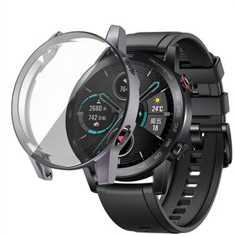 Galvaniserende TPU-horlogehoes Volledig beschermende hoes voor Huawei Honor Magic 2 46MM