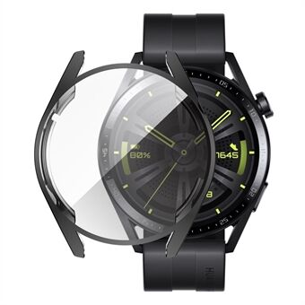 Galvanisatie van zachte TPU-beschermhoes Beschermhoes voor Huawei Watch GT 3 46 mm
